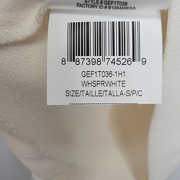 BCBGENERATION Short Sleeve Professional Blouse - Picture 8 of 11